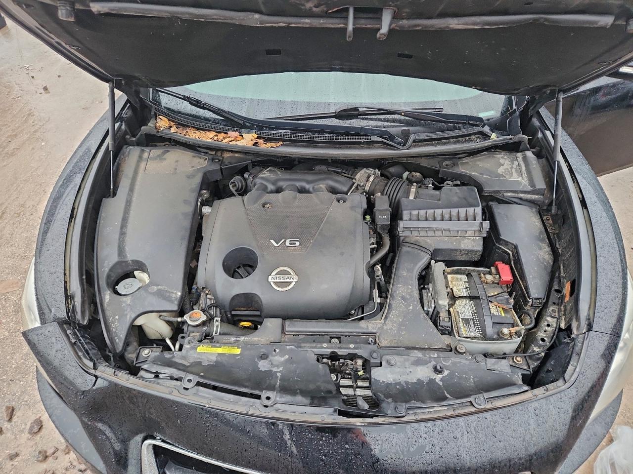 2014 Nissan Maxima S VIN: 1N4AA5AP6EC442223 Lot: 93745385