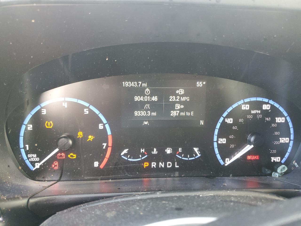 2023 Ford Bronco Sport Big Bend VIN: 3FMCR9B63PRD26549 Lot: 91521605