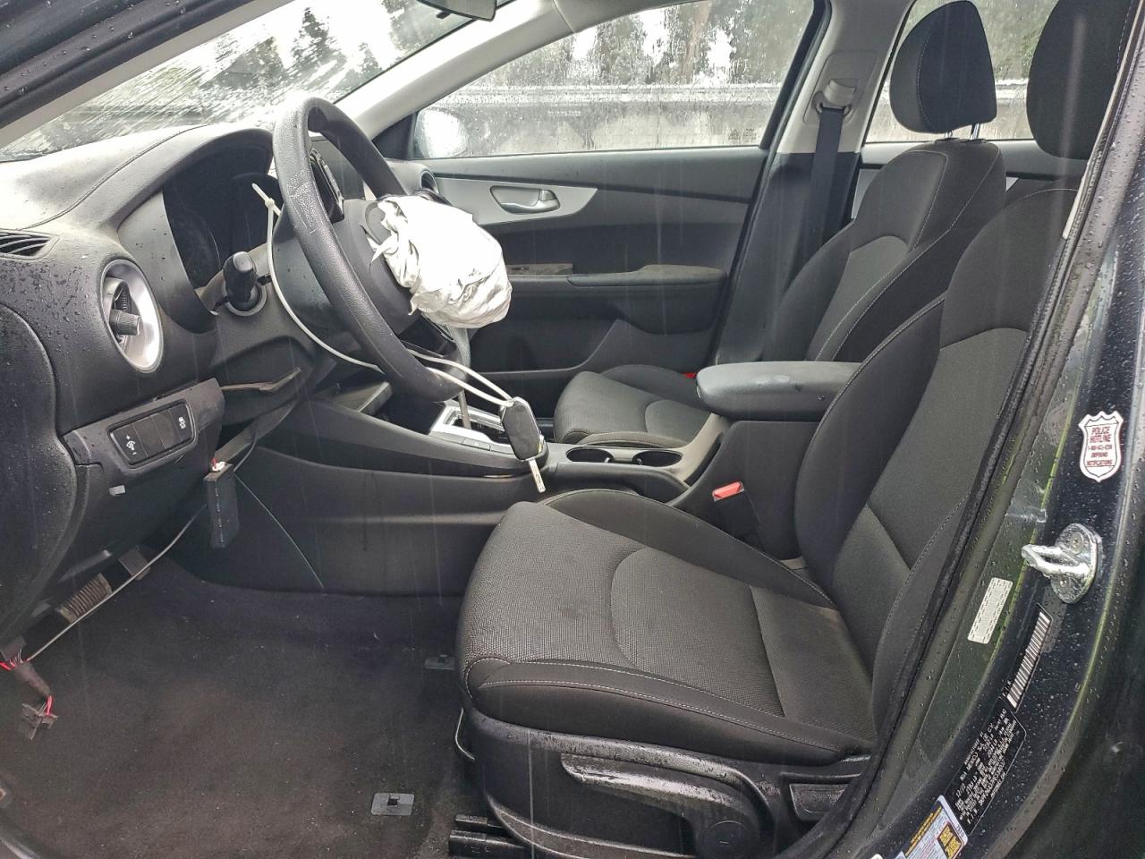 2023 Kia Forte Lx VIN: 3KPF24AD7PE584007 Lot: 91453415