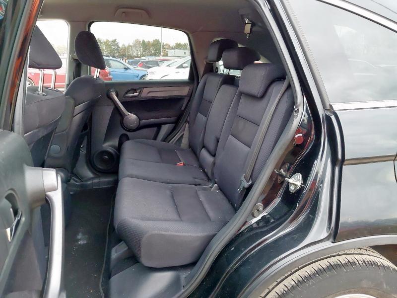 2008 HONDA CR-V 2.0 I-VTEC ES 5DR AUTO