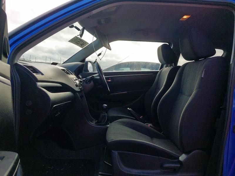 2014 SUZUKI SWIFT 1.2 SZ-L 3DR