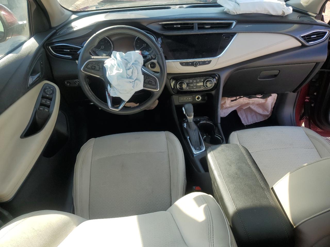 2021 Buick Encore Gx Select VIN: KL4MMDSL2MB104854 Lot: 93836765