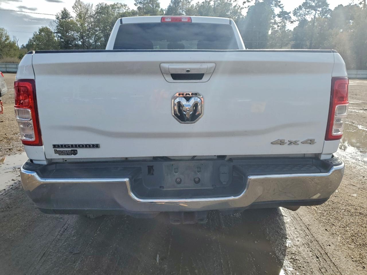 2022 Ram 2500 Big Horn/Lone Star VIN: 3C6UR5DL0NG436320 Lot: 94423525