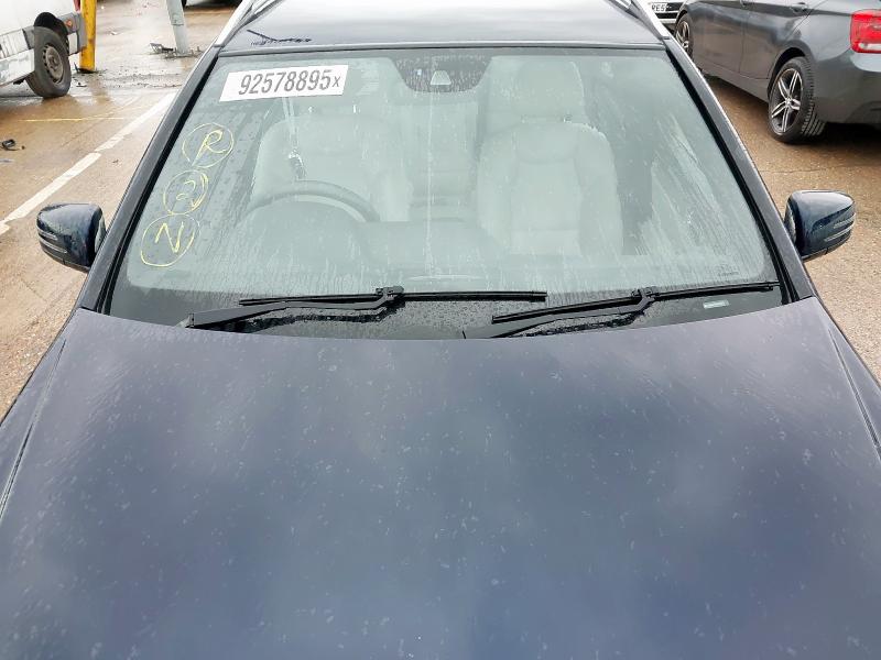 2012 MERCEDES-BENZ C CLASS C180 BLUEEFFICIENCY SPORT 5DR AUTO