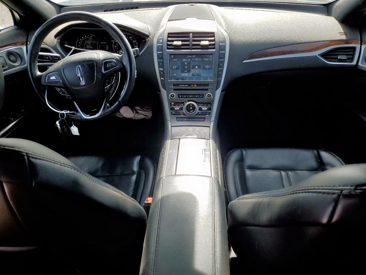 2020 Lincoln Mkz Reserve VIN: 3LN6L5E90LR619137 Lot: 91856865