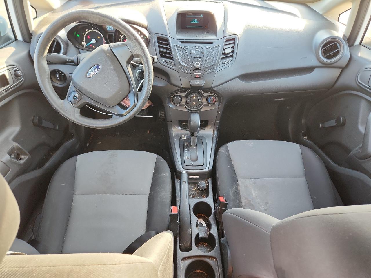 2016 Ford Fiesta S VIN: 3FADP4TJ4GM201664 Lot: 93055185