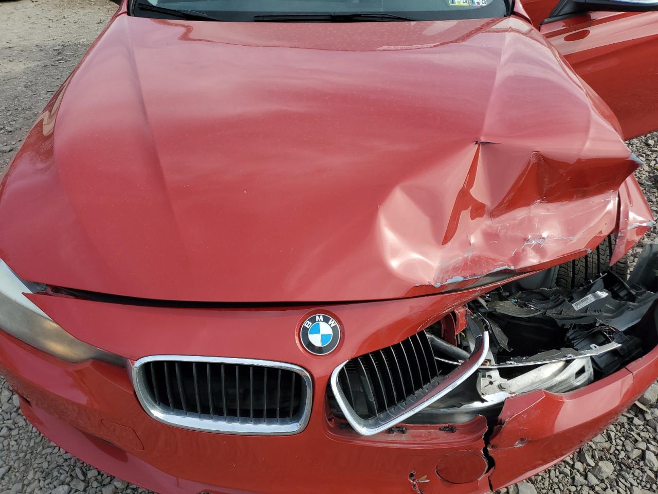 2015 BMW 320 I xDrive VIN: WBA3C3C57FK201546 Lot: 91846585