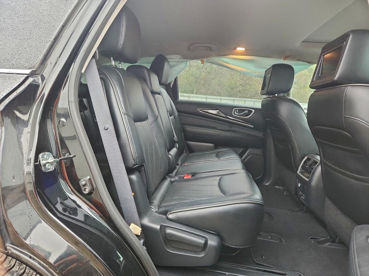 2013 Infiniti Jx35 VIN: 5N1AL0MN5DC338575 Lot: 92676845