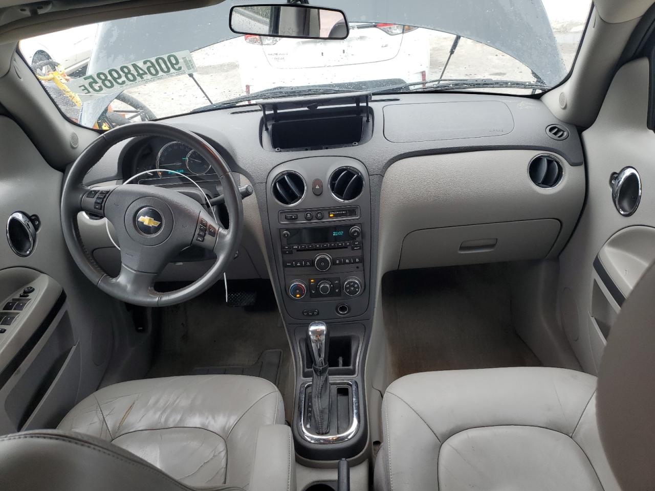 2011 Chevrolet Hhr Lt VIN: 3GNBACFU9BS512859 Lot: 90648985