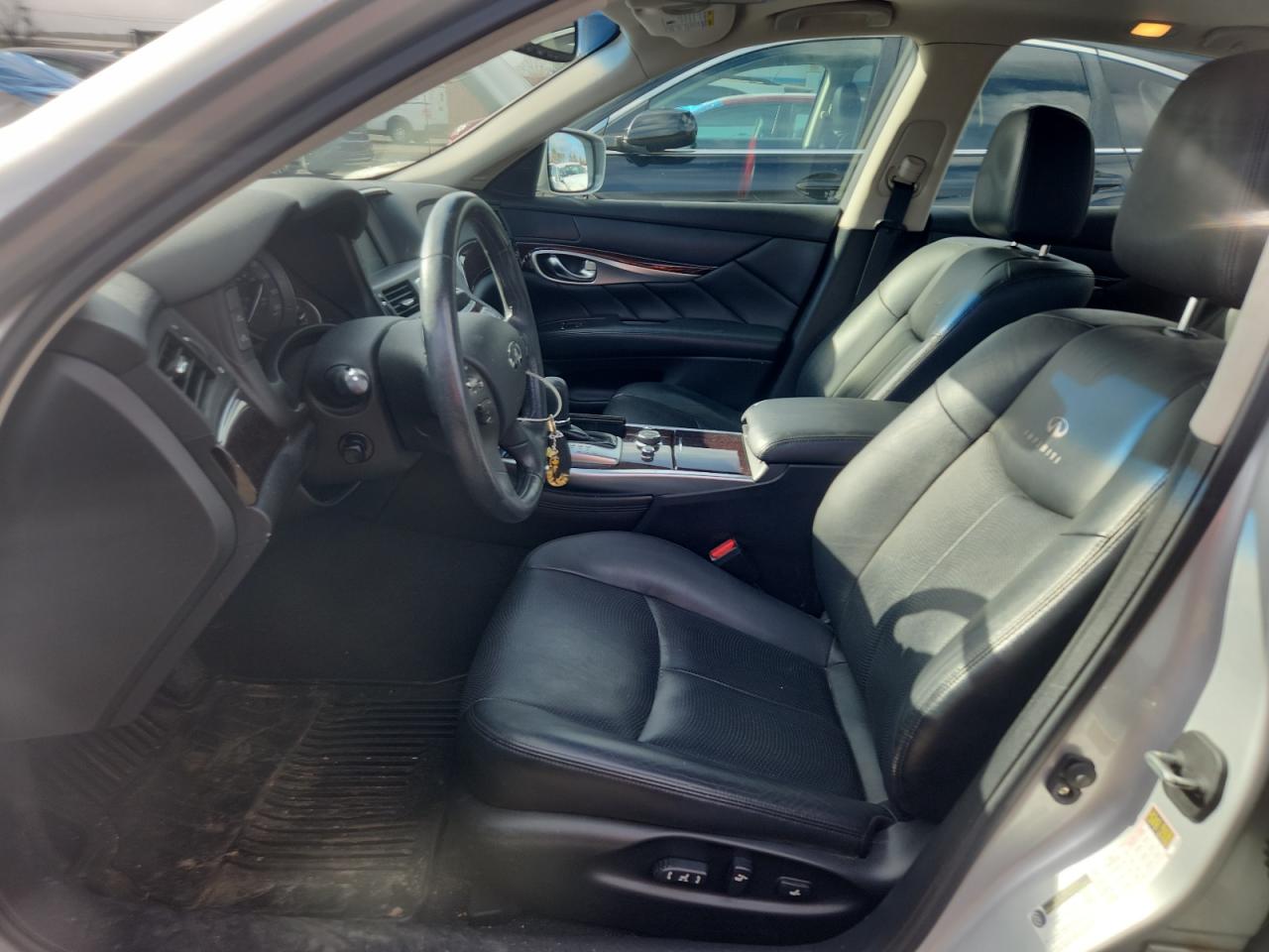 2011 Infiniti M37 X VIN: JN1BY1AR4BM372931 Lot: 90538505