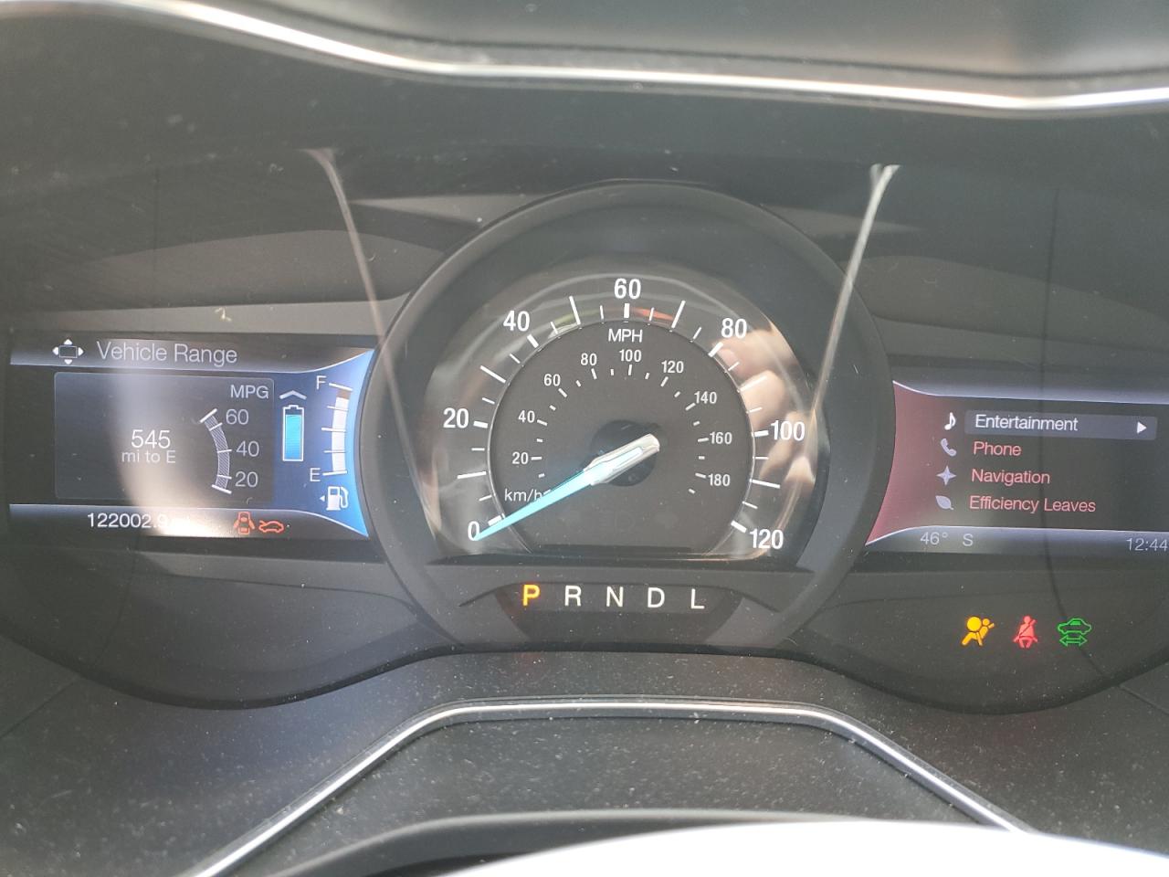 2013 Ford Fusion Se Hybrid VIN: 3FA6P0LU2DR181909 Lot: 91834875