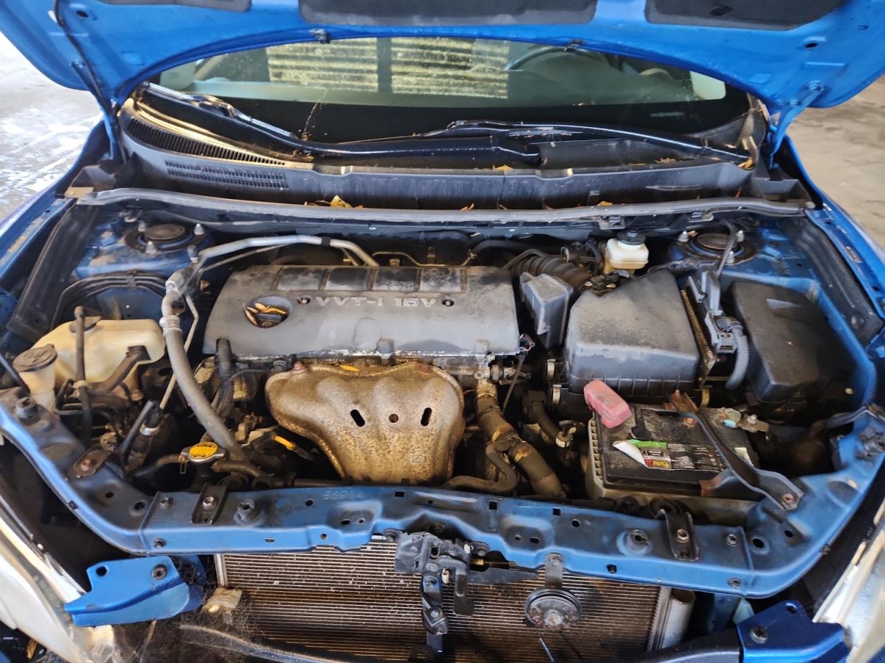 2010 Toyota Corolla Matrix S VIN: 2T1KE4EEXAC036338 Lot: 92237435