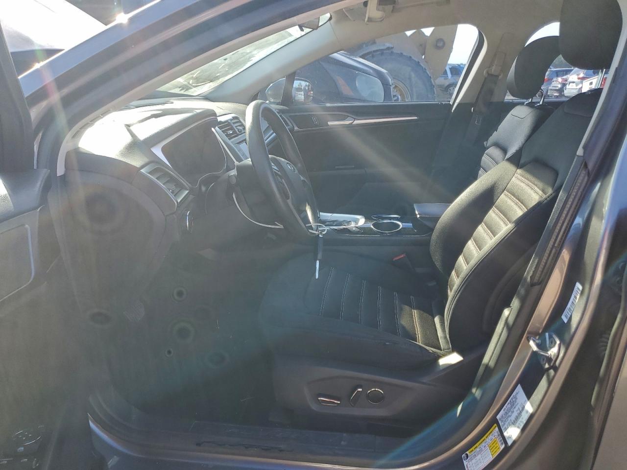 2013 Ford Fusion Se VIN: 3FA6P0HR0DR200848 Lot: 94521275