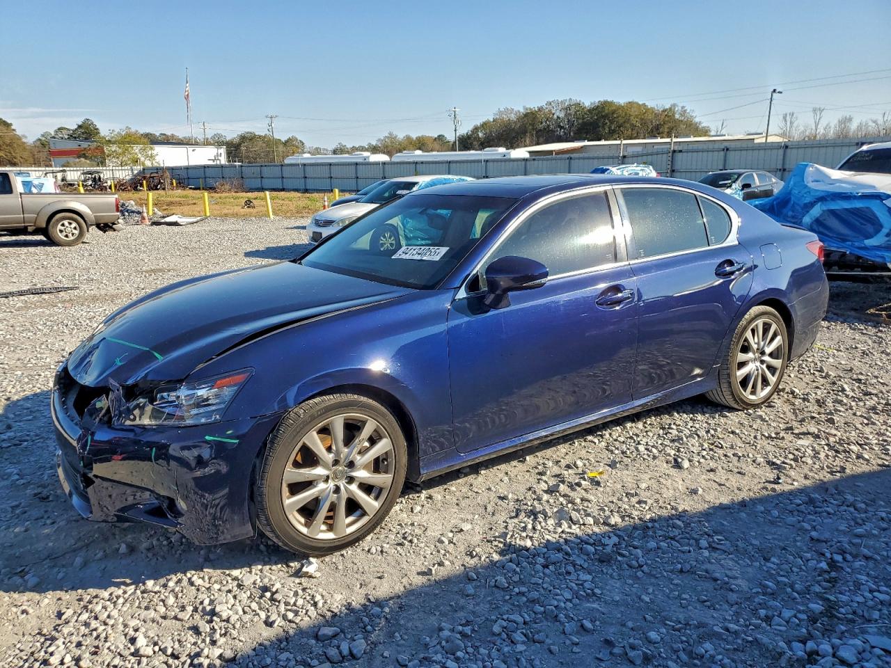 2015 Lexus Gs 350