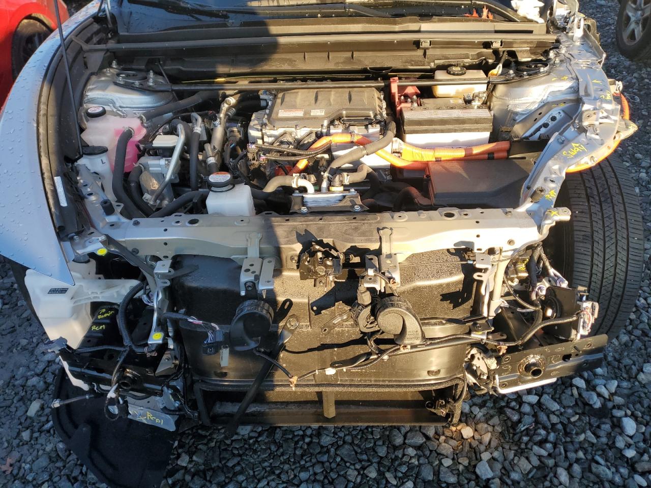 2024 Lexus Rz 300E VIN: JTJABABB5RA005198 Lot: 90136445