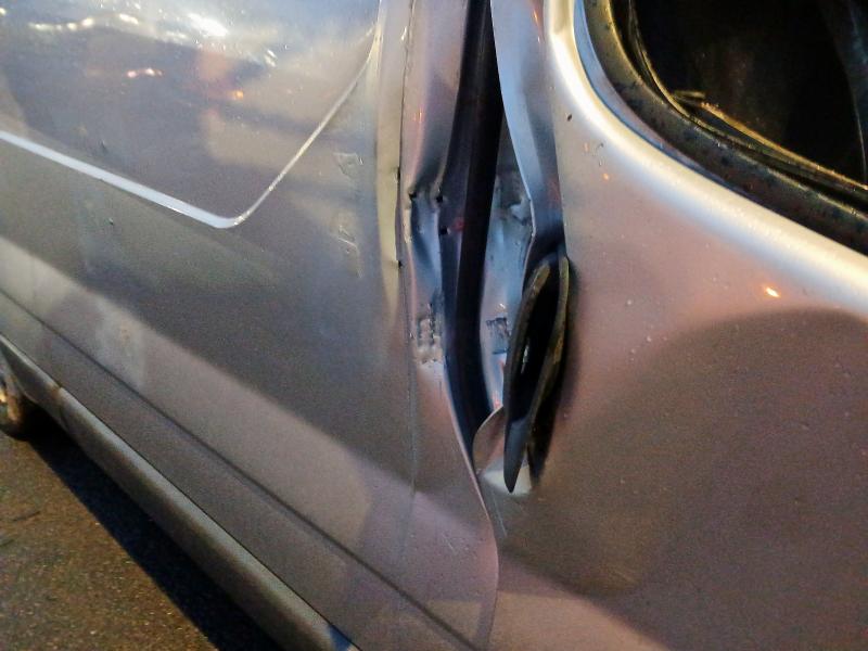 2005 RENAULT TRAFIC LL29 DCI 140 LWB 