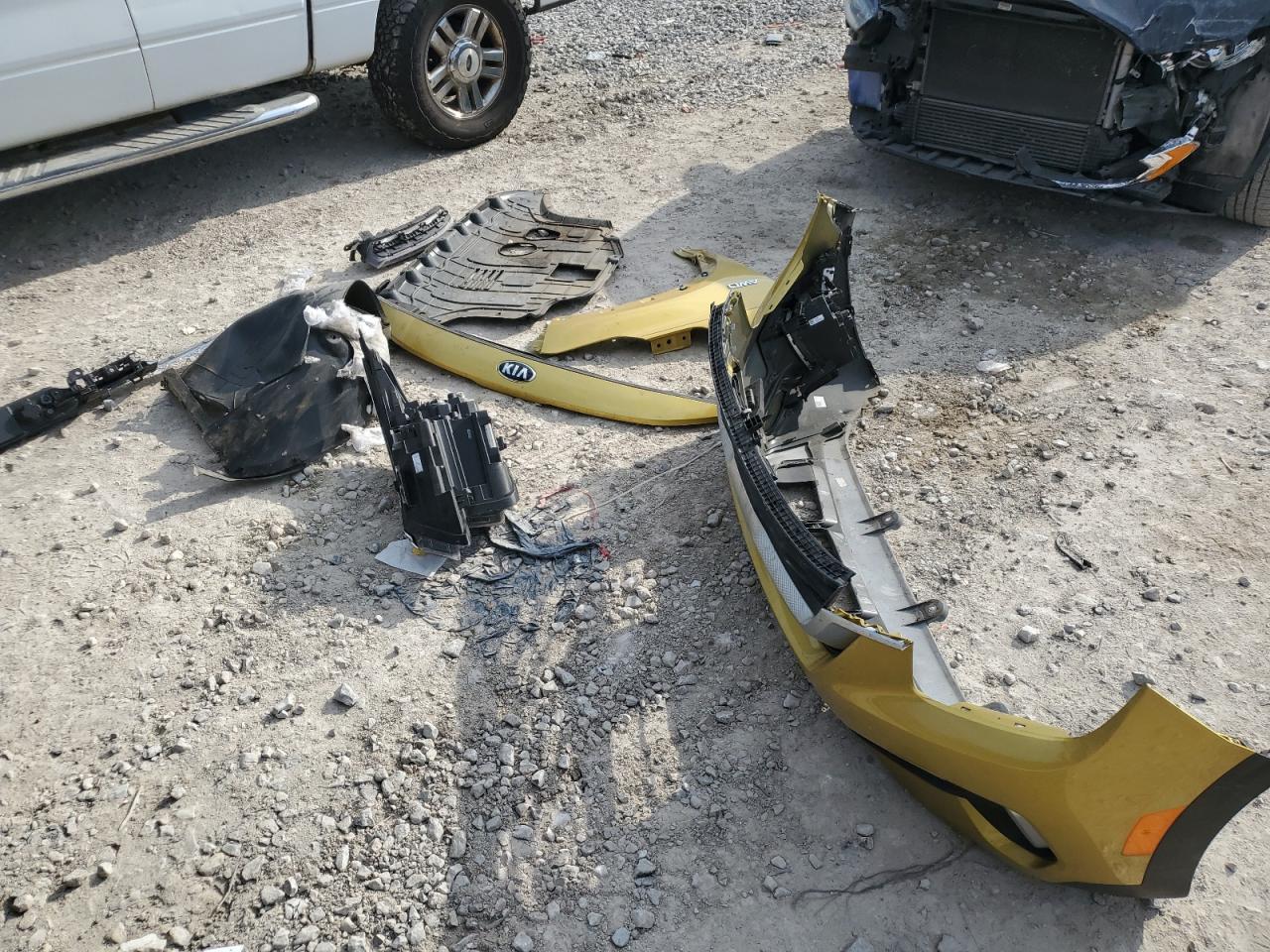 2021 Kia Seltos Sx VIN: KNDETCA23M7218140 Lot: 91675925