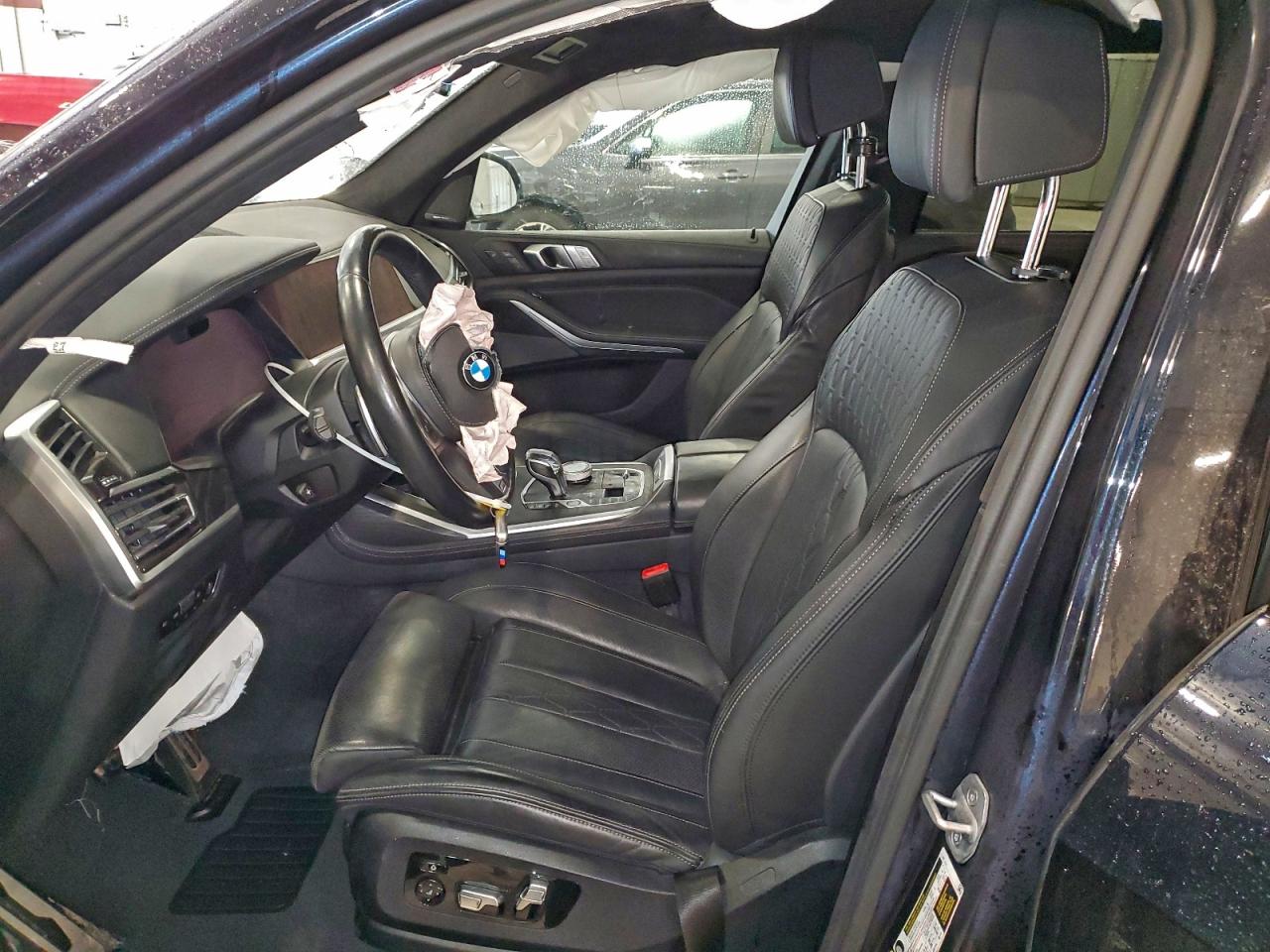 2022 BMW X7 M50I VIN: 5UXCX6C07N9N09379 Lot: 93020185