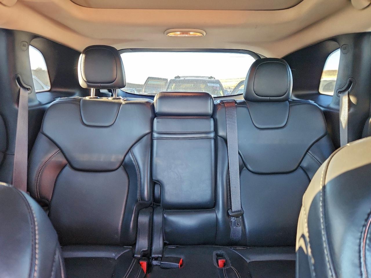 2016 Jeep Cherokee Limited VIN: 1C4PJMDS4GW142406 Lot: 93747035