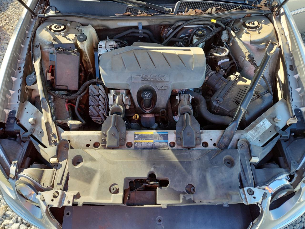 2008 Buick Lacrosse Cxl VIN: 2G4WD582481178927 Lot: 91804955