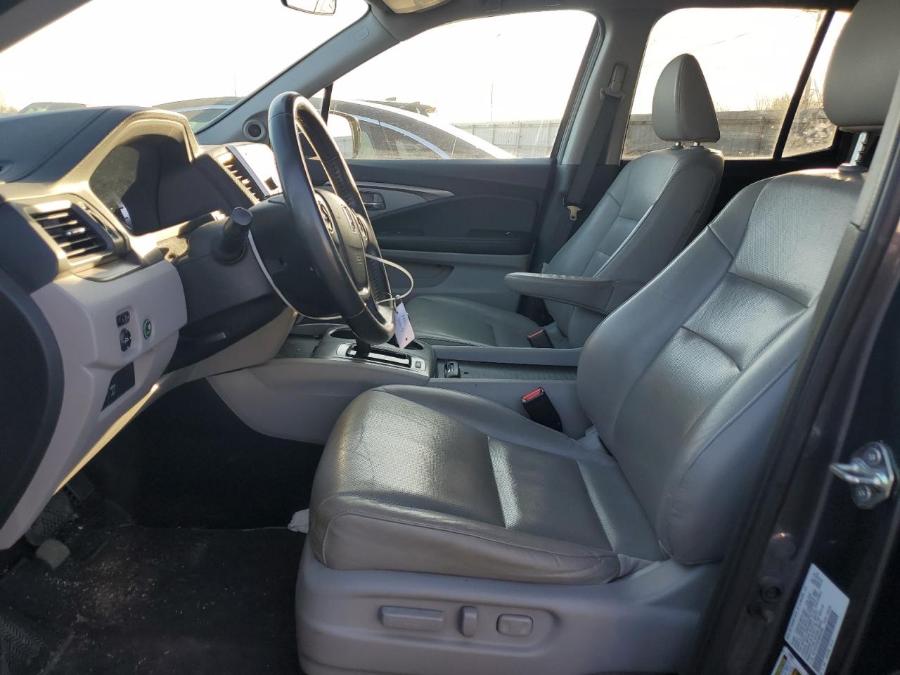 2019 Honda Ridgeline Rtl VIN: 5FPYK3F52KB034356 Lot: 92470055