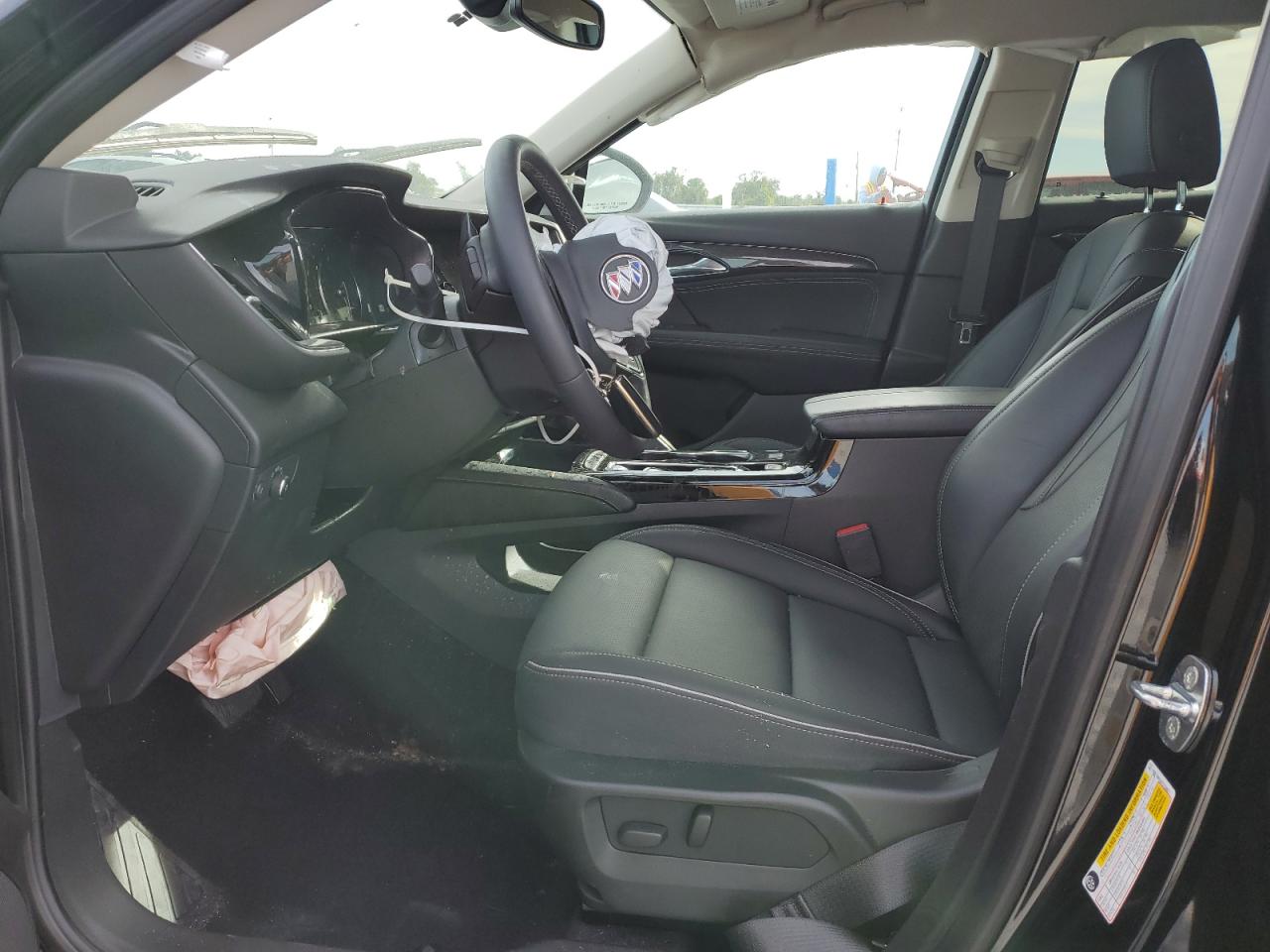 2023 Buick Envision Essence VIN: LRBFZNR44PD150021 Lot: 92470425