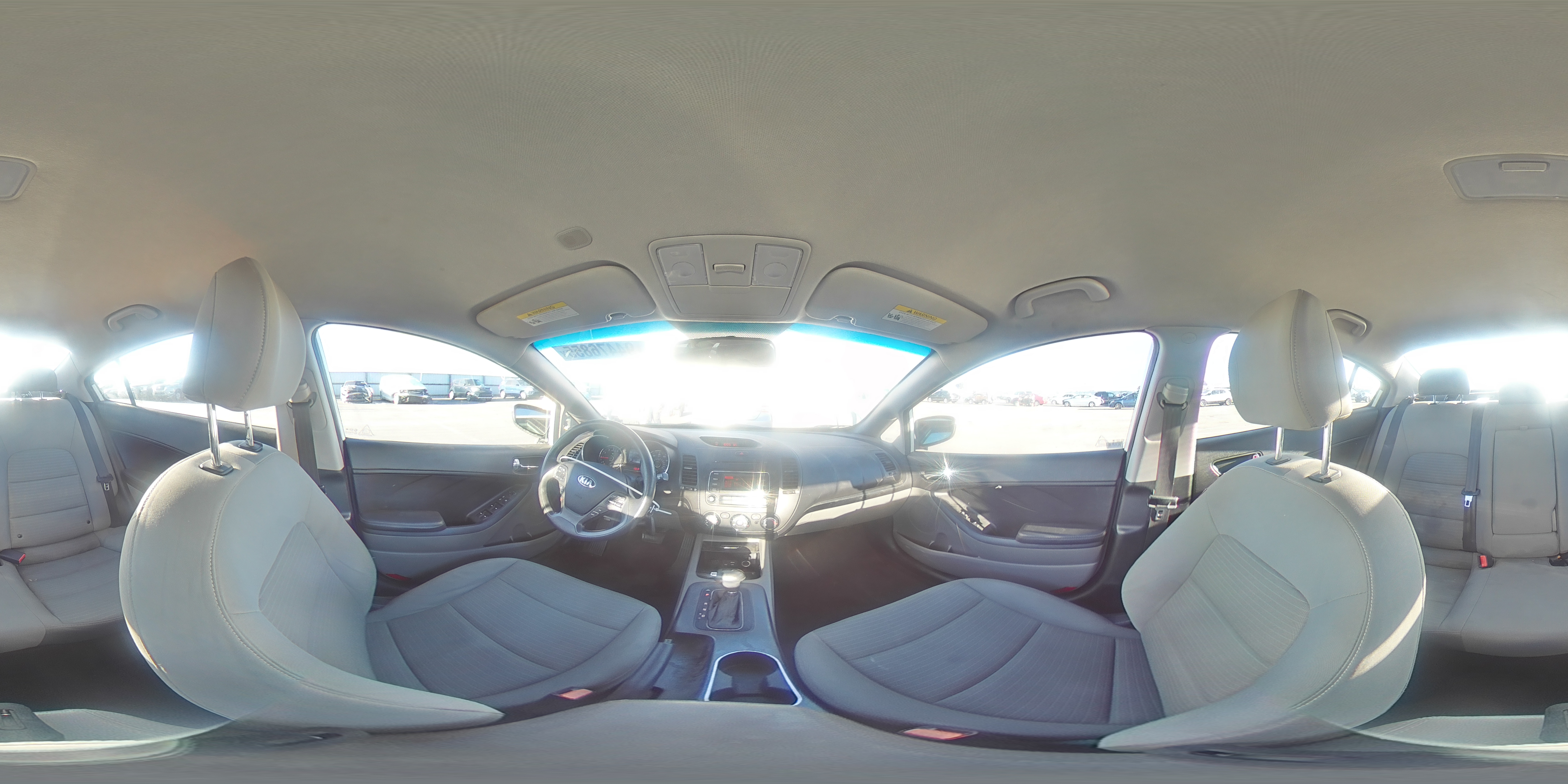 2015 Kia Forte Lx VIN: KNAFX4A68F5422722 Lot: 94476855