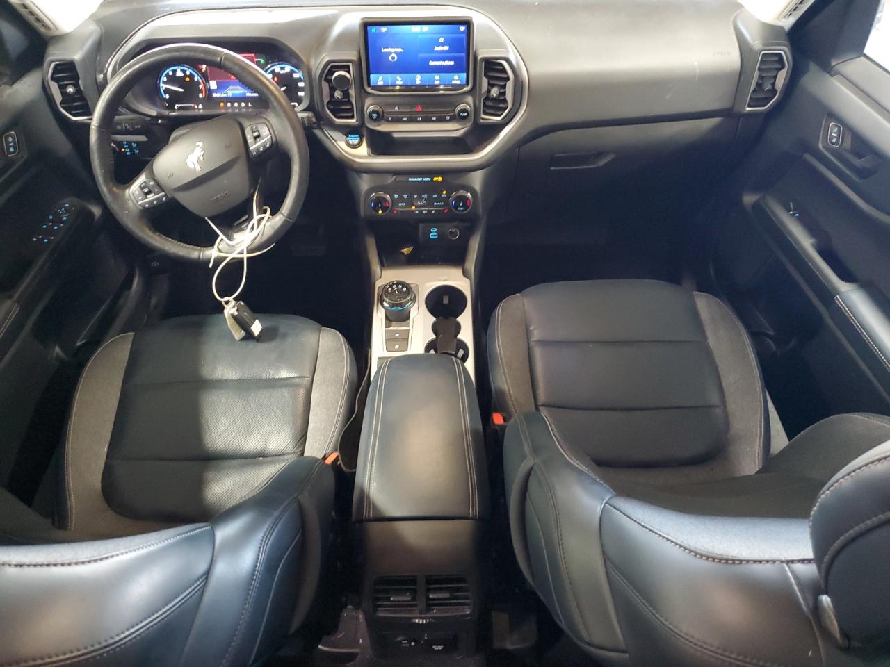 2022 Ford Bronco Sport Outer Banks VIN: 3FMCR9C6XNRD17777 Lot: 92930805