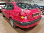 1999 TOYOTA COROLLA 1.3I 16V SE LIFTBACK 5DR for sale at Copart SANDY