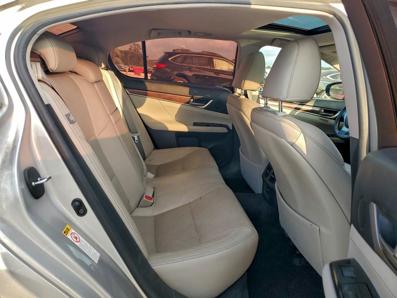 2013 Lexus Gs 350 VIN: JTHBE1BL9D5004871 Lot: 93839325