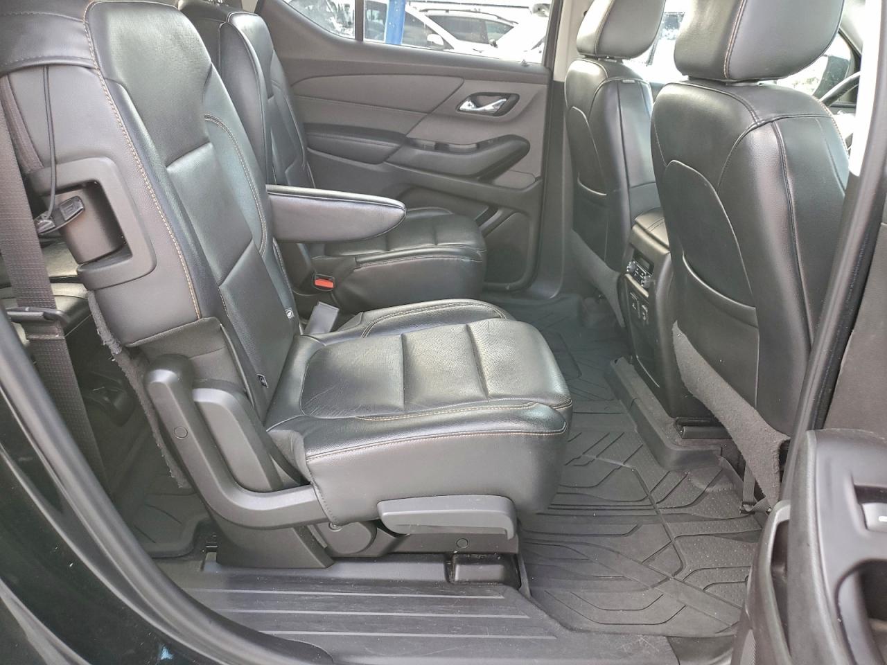 2018 Chevrolet Traverse Premier VIN: 1GNERKKW5JJ270417 Lot: 94392805