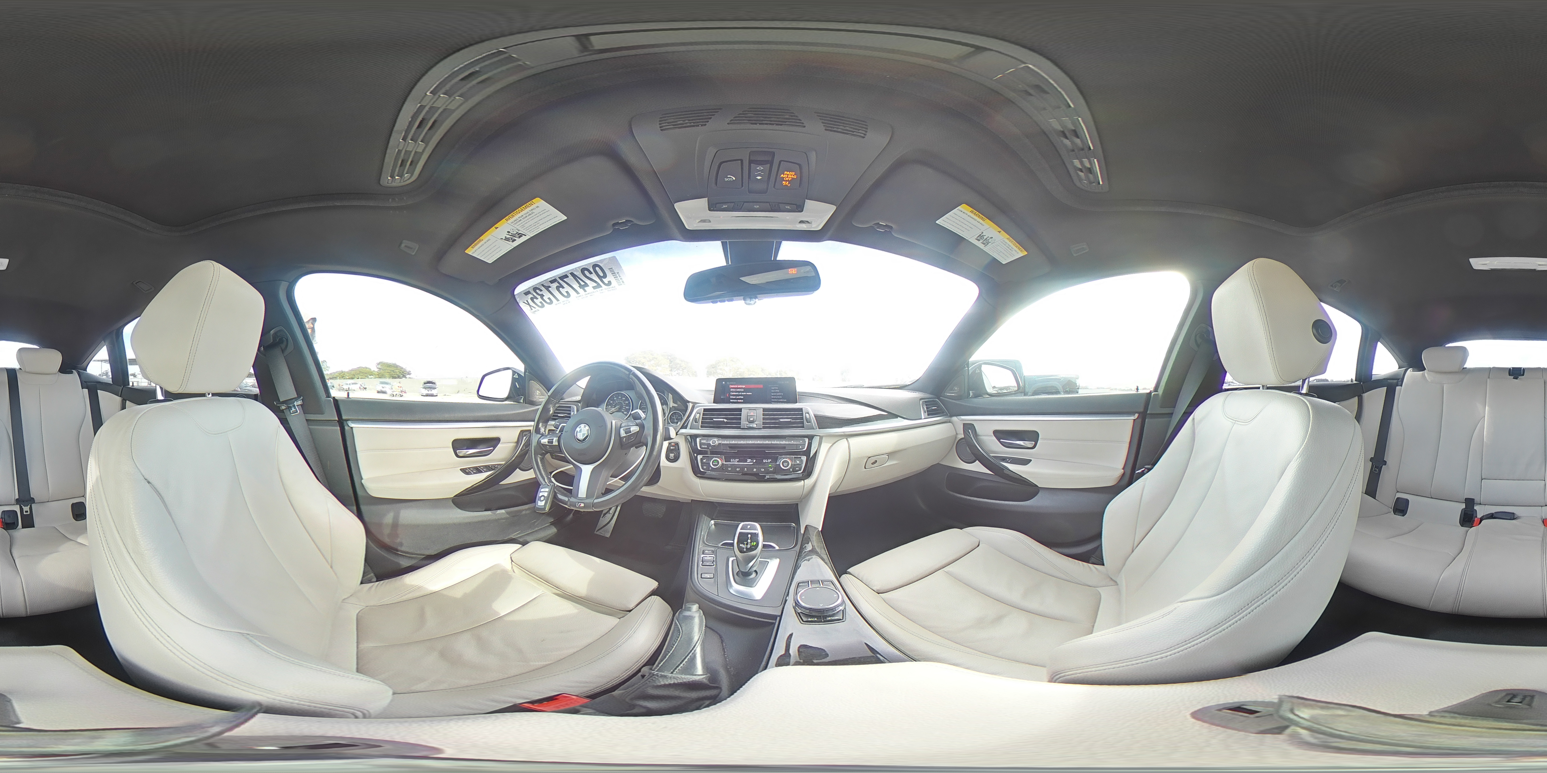 2019 BMW 430I Gran Coupe VIN: WBA4J1C52KBM17846 Lot: 92475135