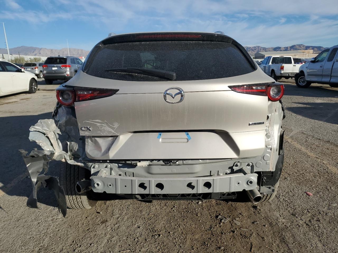 2024 Mazda Cx-30 Select VIN: 3MVDMBBM1RM713032 Lot: 91855975