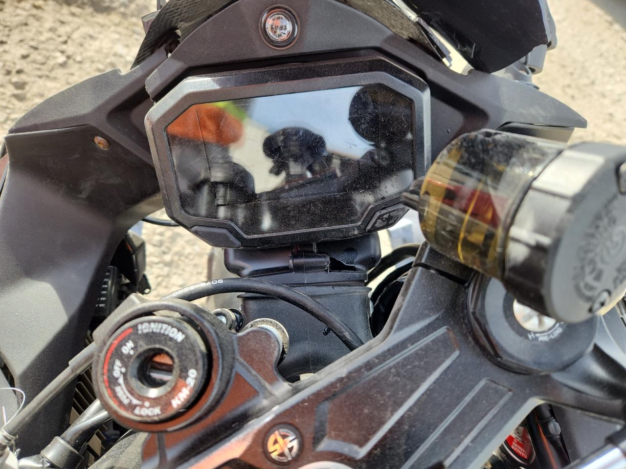 2025 Kawasaki Zx1002 M VIN: JKBZXVM14SA009936 Lot: 91286205