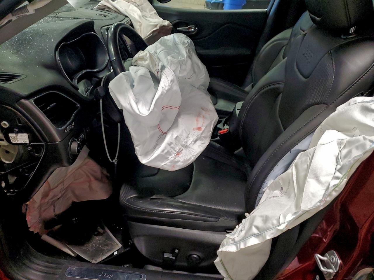 2021 Jeep Cherokee Limited VIN: 1C4PJMDX2MD108919 Lot: 93931865