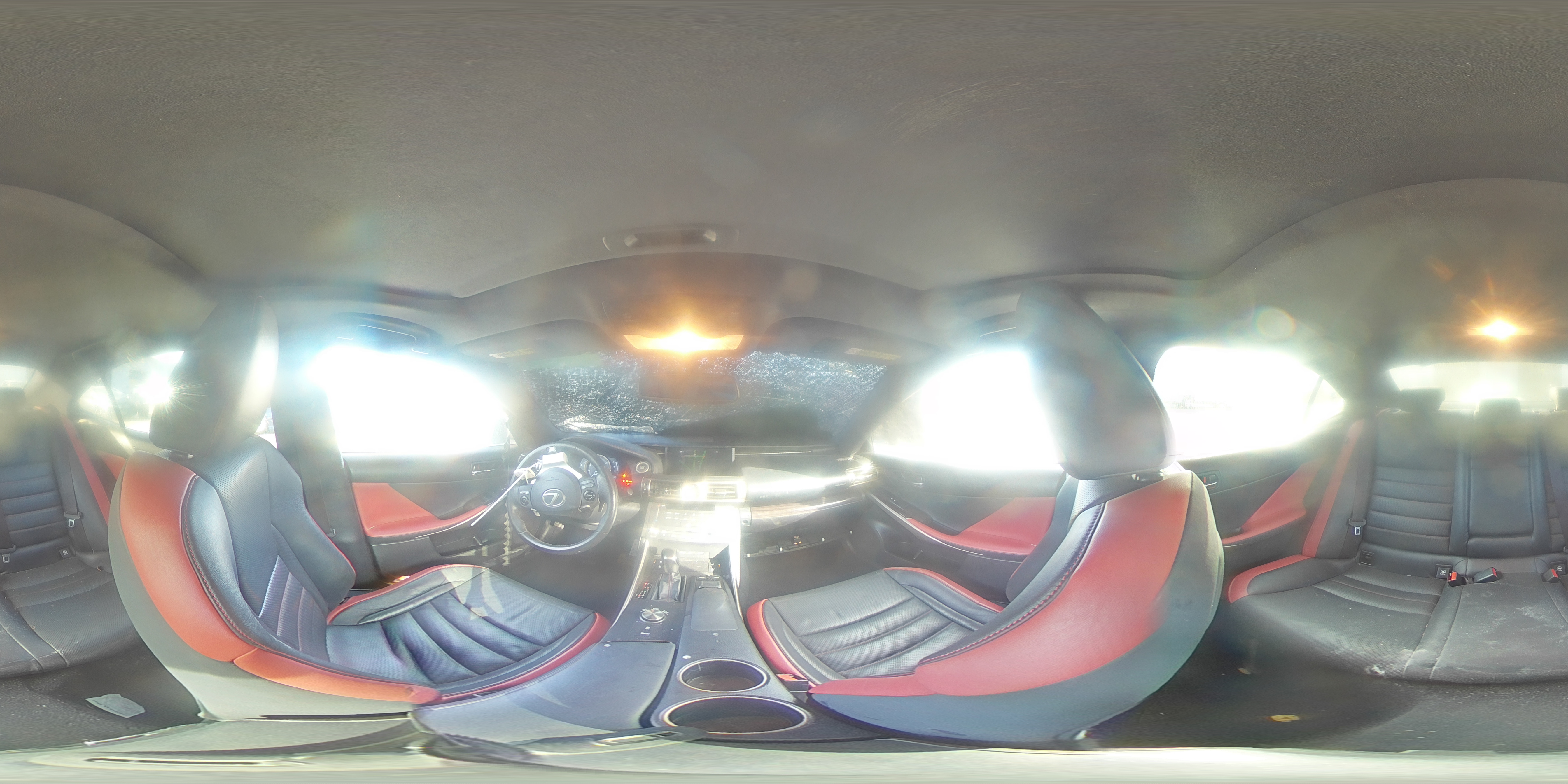 2015 Lexus Is 250 VIN: JTHBF1D29F5069479 Lot: 91322655