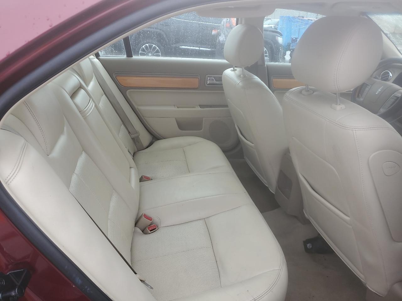 2006 Lincoln Zephyr VIN: 3LNHM26126R649273 Lot: 92899985