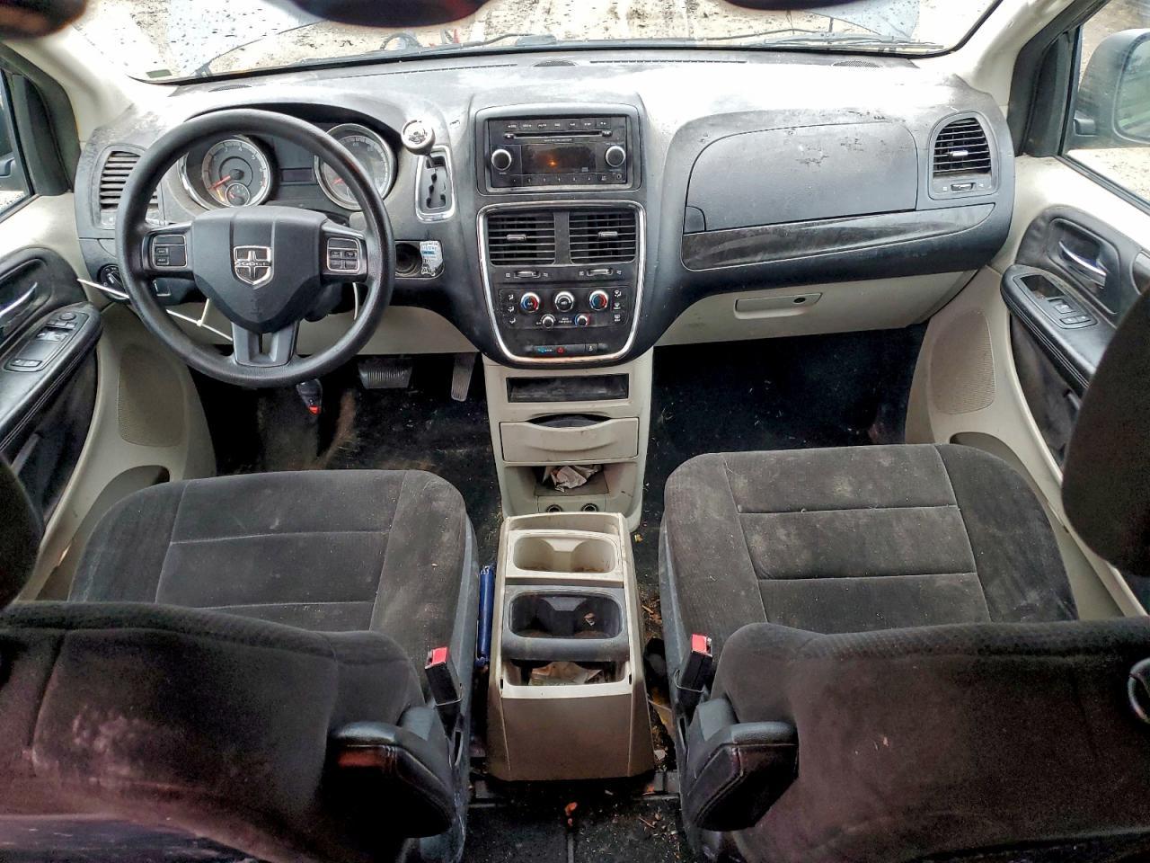 2013 Dodge Grand Caravan Se VIN: 2C4RDGBG4DR601907 Lot: 93888145