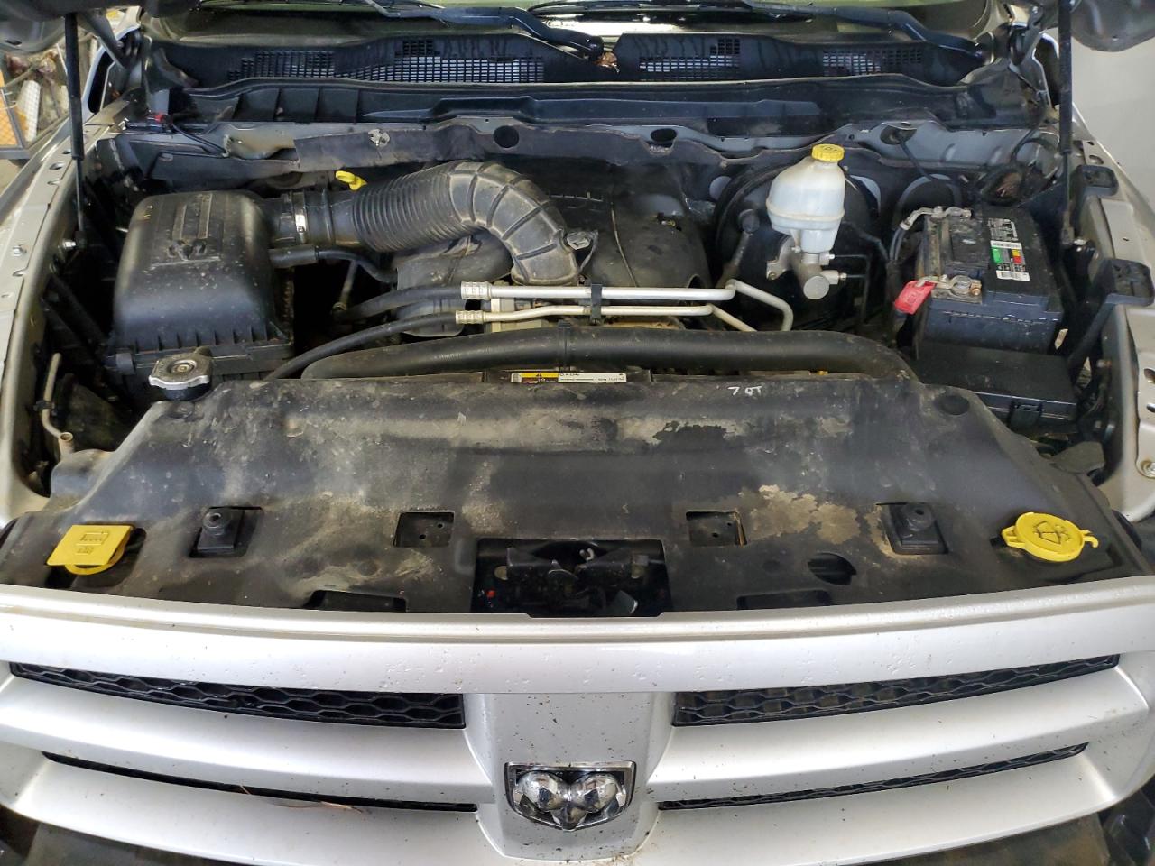 2012 Dodge Ram 1500 St VIN: 1C6RD7FT3CS312142 Lot: 92046555