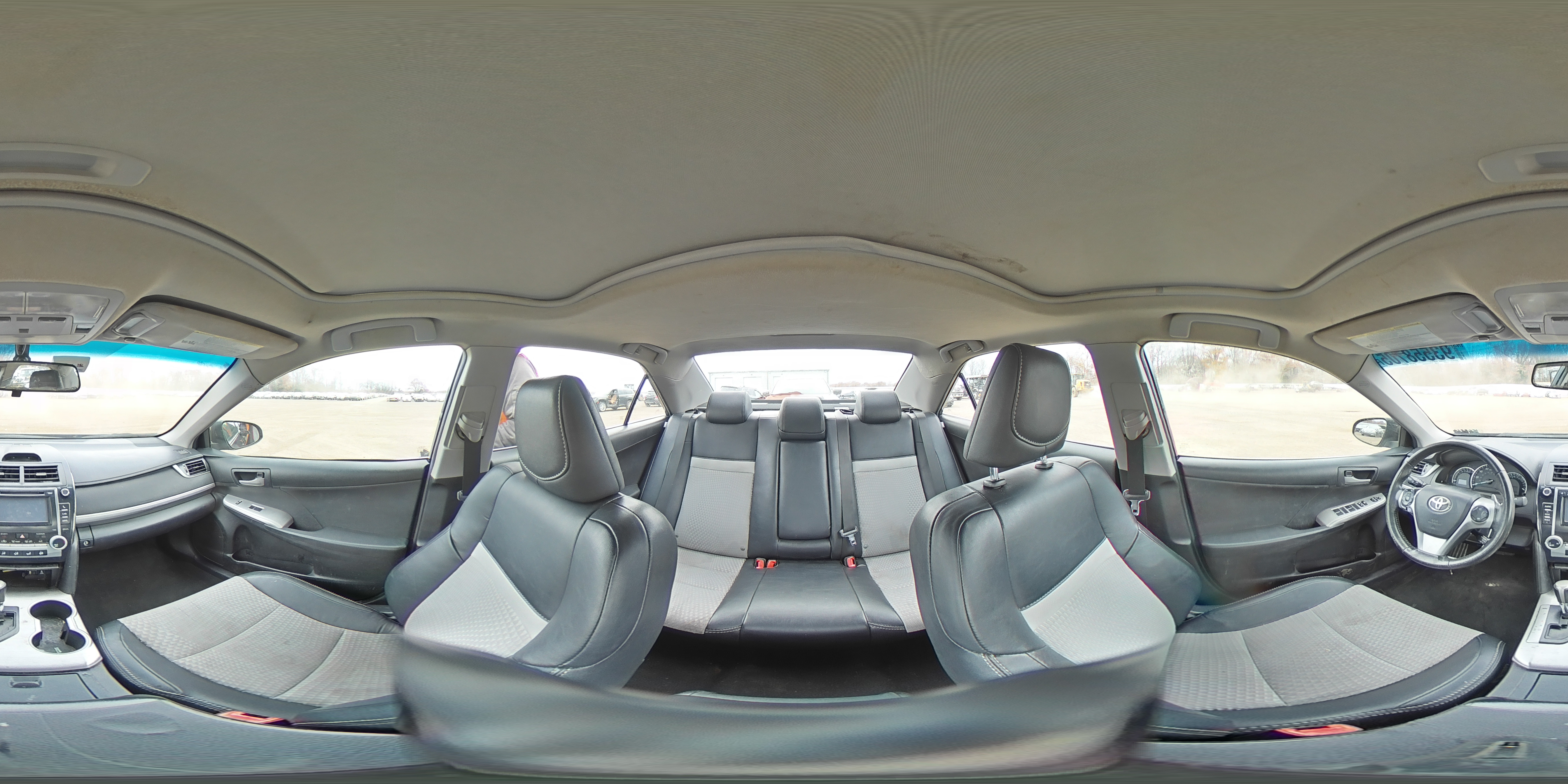 2012 Toyota Camry Base VIN: 4T1BF1FK5CU582319 Lot: 93558705