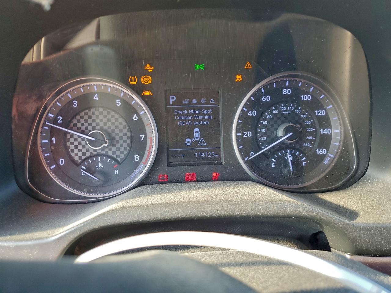 2019 Hyundai Elantra Sel VIN: KMHD84LF6KU769272 Lot: 93319985