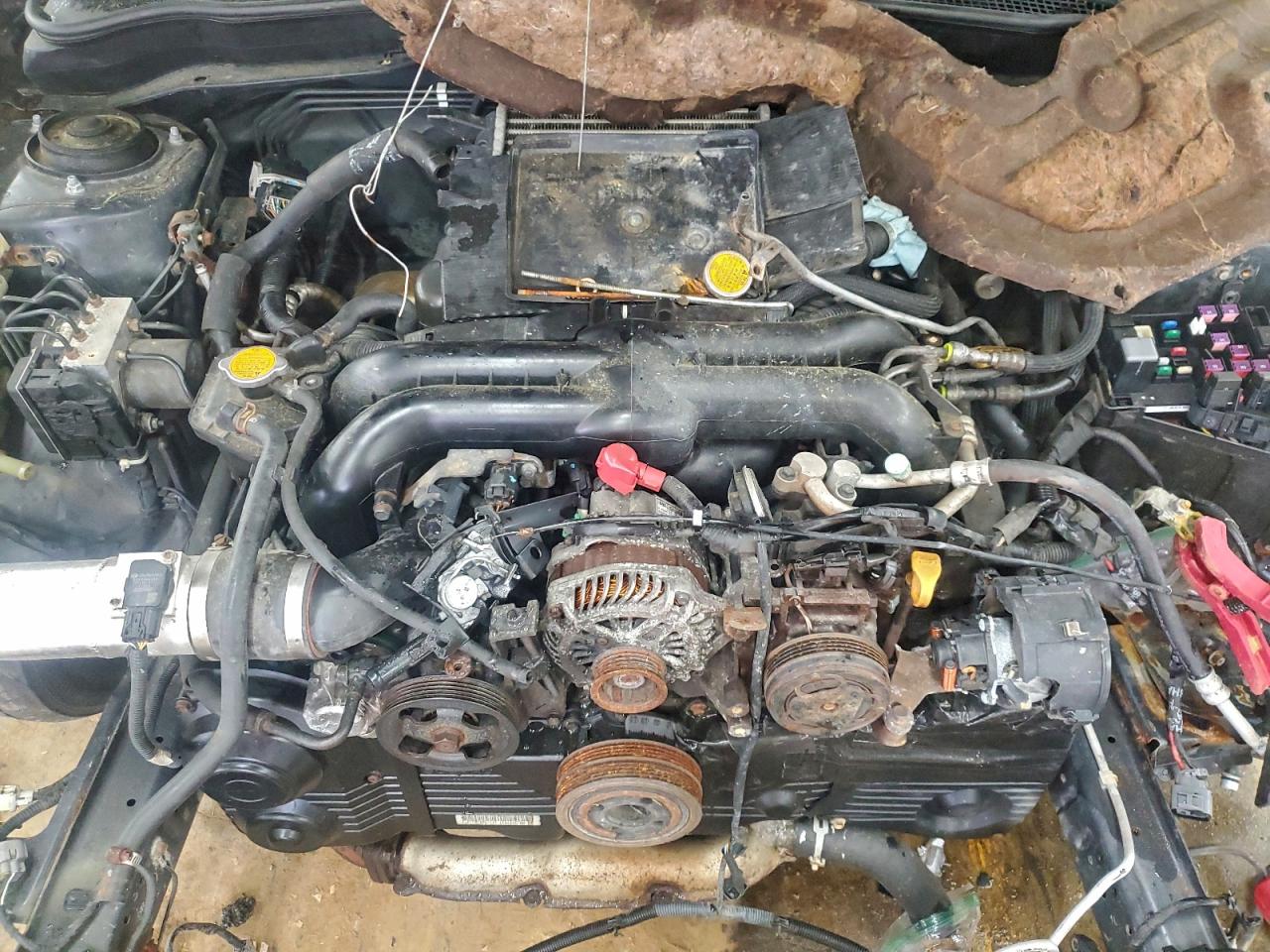 2013 Subaru Impreza Wrx VIN: JF1GV7E65DG021533 Lot: 92657965