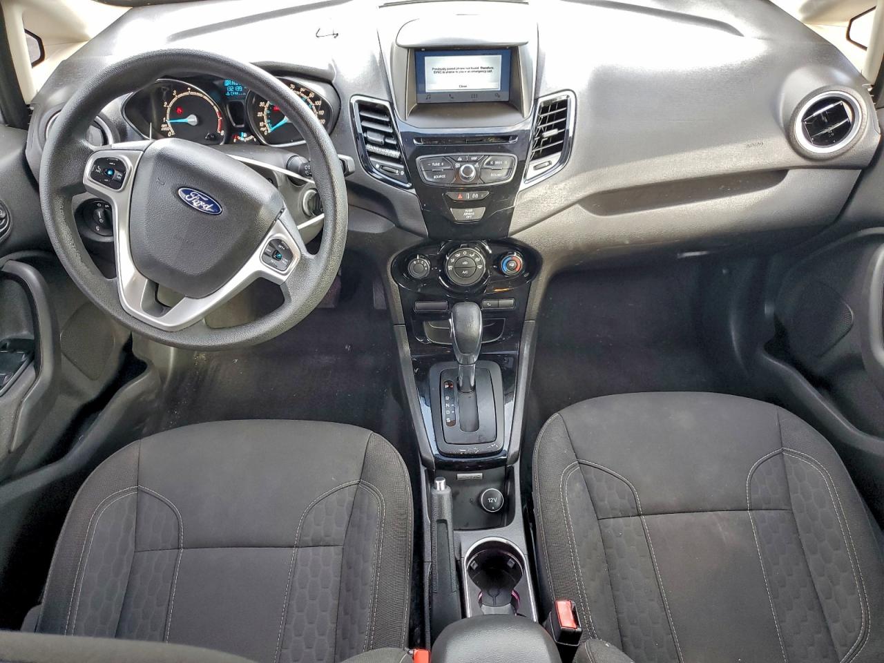 2018 Ford Fiesta Se VIN: 3FADP4EJ9JM143622 Lot: 94534765