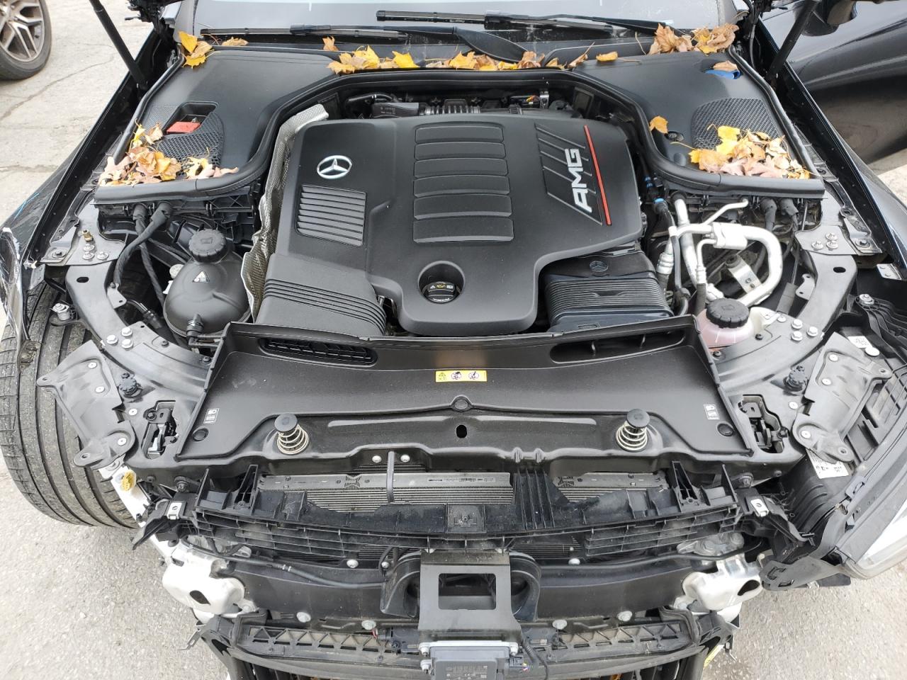 2021 Mercedes-Benz Amg Gt 43 VIN: W1K7X5KB1MA036825 Lot: 91565015