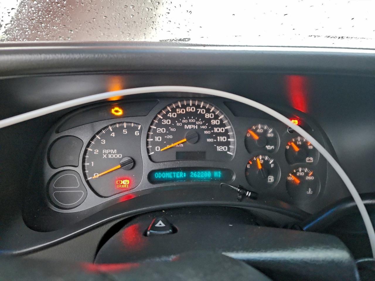 2003 Chevrolet Tahoe C1500 VIN: 1GNEC13ZX3R283494 Lot: 93370935