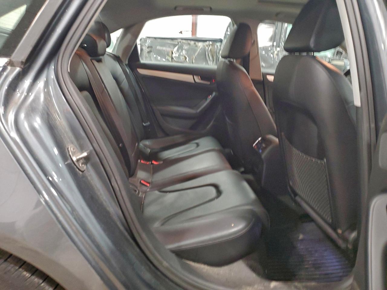 2013 Audi A4 Premium Plus VIN: WAUFFAFL6DN033056 Lot: 90562265