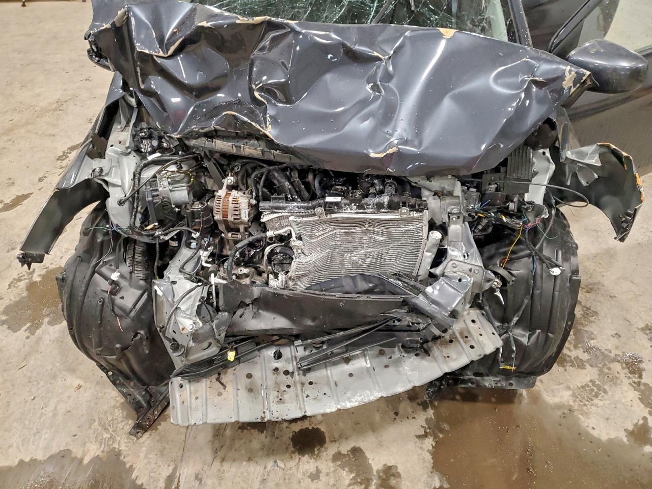 2024 Mitsubishi Mirage G4 Es VIN: ML32FUFJ1RHF04561 Lot: 92804415