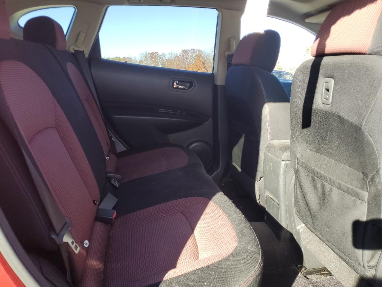 2009 Nissan Rogue S VIN: JN8AS58V59W166993 Lot: 93274735