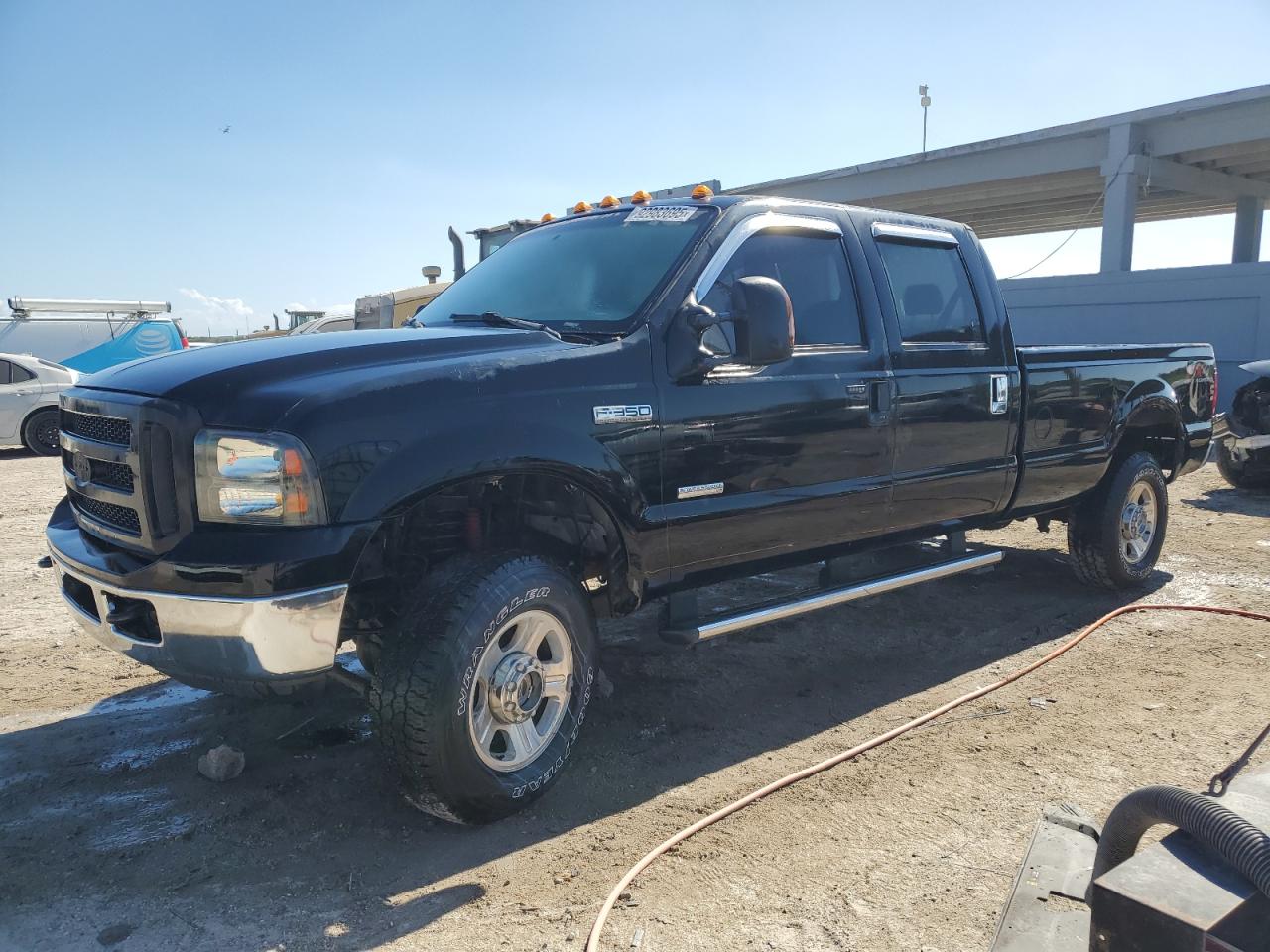 2005 Ford F350 Srw Super Duty