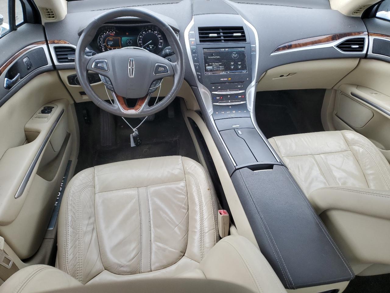 2014 Lincoln Mkz VIN: 3LN6L2G92ER812307 Lot: 91967995